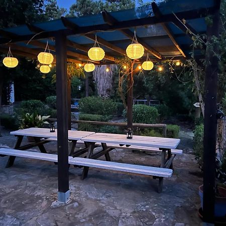 Complejo Rural Huerta Grande ξενώνας Αλγεθίρας Εξωτερικό φωτογραφία