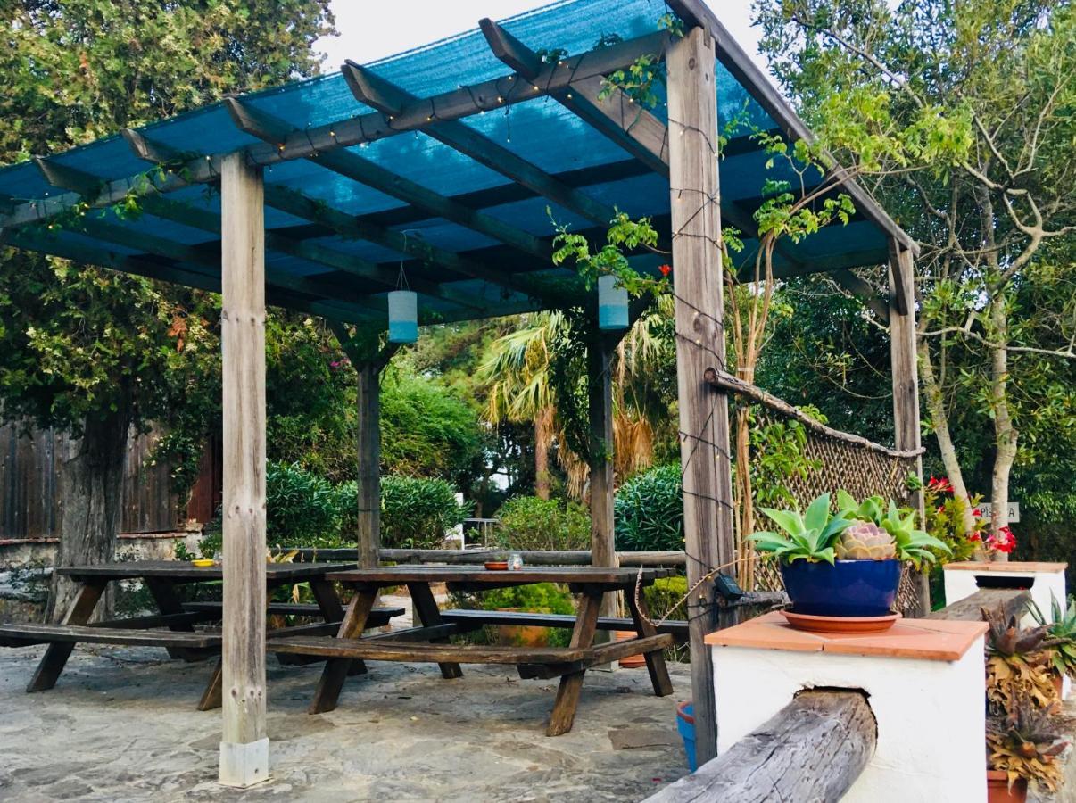 Complejo Rural Huerta Grande ξενώνας Αλγεθίρας Εξωτερικό φωτογραφία