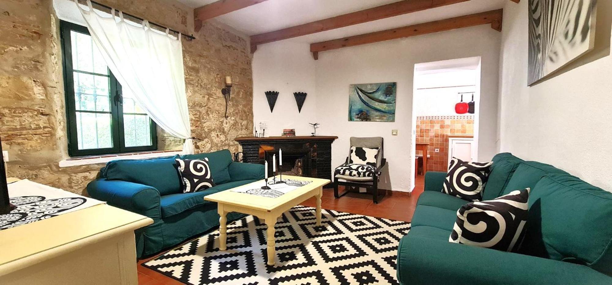 Complejo Rural Huerta Grande ξενώνας Αλγεθίρας Εξωτερικό φωτογραφία