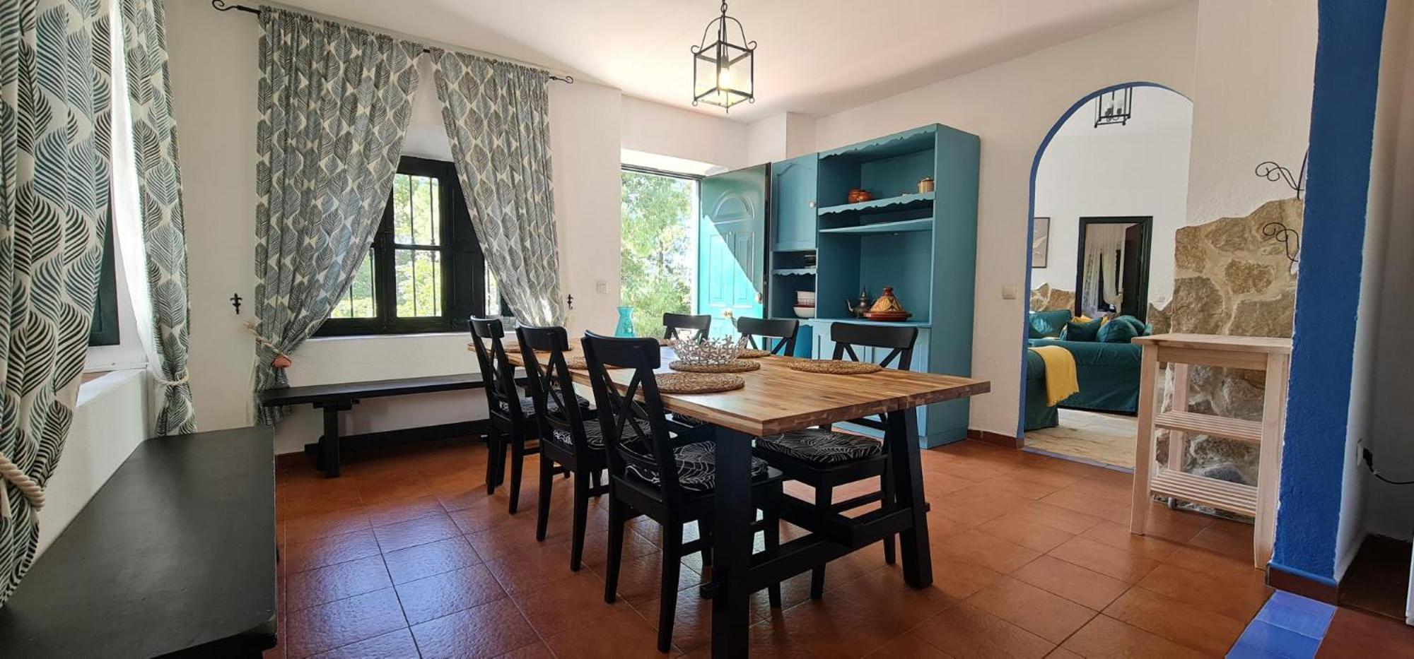 Complejo Rural Huerta Grande ξενώνας Αλγεθίρας Εξωτερικό φωτογραφία