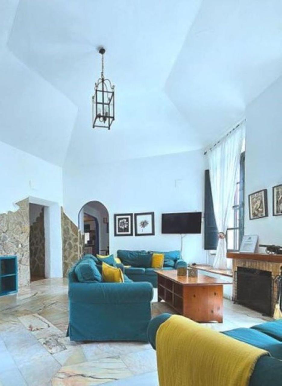 Complejo Rural Huerta Grande ξενώνας Αλγεθίρας Εξωτερικό φωτογραφία