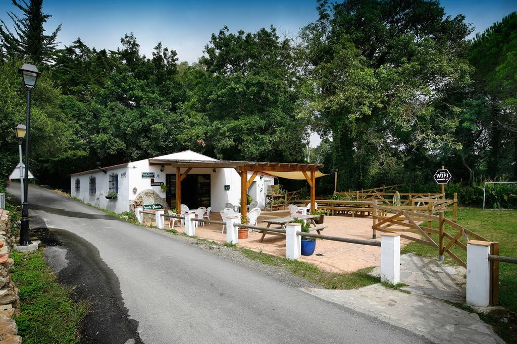 Complejo Rural Huerta Grande ξενώνας Αλγεθίρας Εξωτερικό φωτογραφία